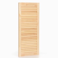 Blinding door, 85 × 39.4cm