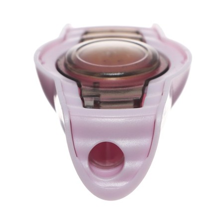 Zaporchilka "Watch", with a container, opens with a button, mix-2