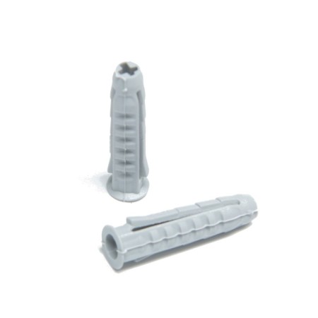 Tundra dowel, type N, spacer, nylon, 5x25 mm, 50 pcs-3