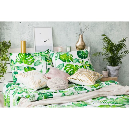 Bed linen "Etel" Euro monster, size 200x217 cm, 220x240 cm, 70x70 - 2 pcs-7