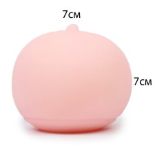 Anthistress mugs, silicone, silicone, 7 x 7 cm, bodily