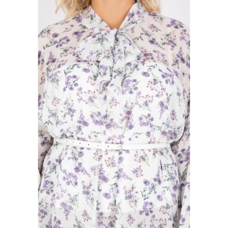 Female blouse, size 52-2