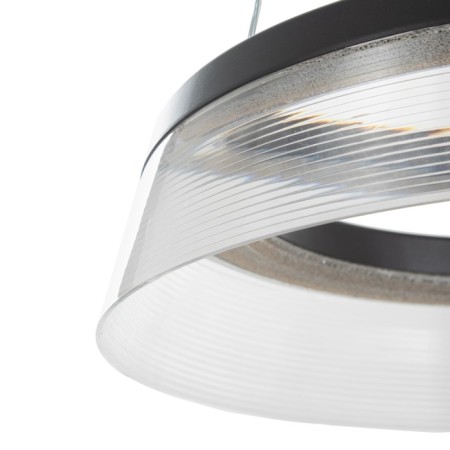 Alkhen Lumber Led 70W 3000-6000K Black 45x45x10.5-110 cm Bayerlux-7