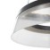 Alkhen Lumber Led 70W 3000-6000K Black 45x45x10.5-110 cm Bayerlux