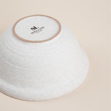 Ceramic SL Home “Arena Blanca”, 1.2 l, d = 20 cm, beige color-3