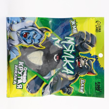 Mega Magic anti -stress pulling “wolf grip”, in a bag, with sand-6