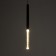 Lumber "Locus Babble" LED 5W 4000k Black 2x2x40-140cm