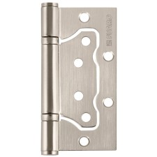 Universal loop Fuaro 500-2BB 100x2.5 PN, without insertion, matte chromium, 1 pc.