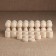 A set of workpieces for creativity "Psychologist", 16 items