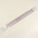 A line for quilting and patchwork, 45 × 5 cm, thickness 0.5 mm, color transparent