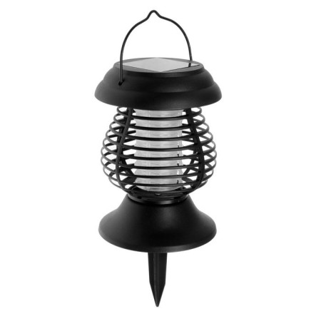Uniel garden lamp on the solar battery "torch", 12 × 30 × 12 cm, flame effect-2