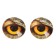 Eyes, set 20 pcs., Size: 1 cm