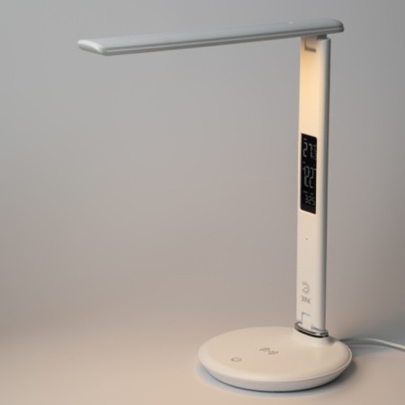 NLED-505-10W-W LED light lamp, white color-8