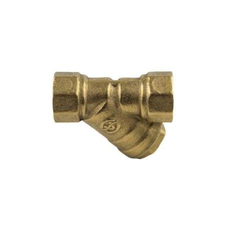 Aquasfera roughly cleaning filter 4001-02, 3/4 ", DN 20, internal/internal thread, brass