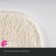 Bathroom mat IDDIS, 90x60 cm, microfiber, light-beige color
