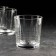 Set of low glass glasses “Reflection”, 250 ml, 6 pcs