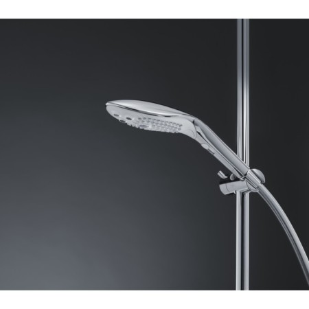 Silver shower nozzle-3