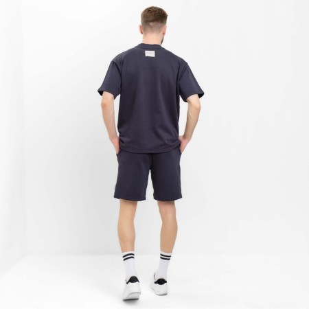 Men's T -shirt MIST MEN’S CASUAL Size 54, blue-4