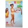 Beach Ball "Patterns", D = 51 cm, from 3 years old, Mix color, 59040np intex