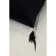 Pillowcase "Jasmine", size 45x45 cm, black color