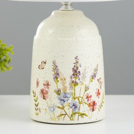 HELP lamp 16348/1 E14 40W white 22x22x37 cm Risalux-3