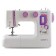 Sewing machine Comfort 18, 18 operations, electromechanical control, white
