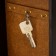 Key "Fresh Bouquet" Wenge 15x21 cm