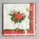 Paper “Birds” napkins, set 20 pcs., 33x33 cm