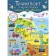 Book with stickers "Transport and other equipment", 600 pieces