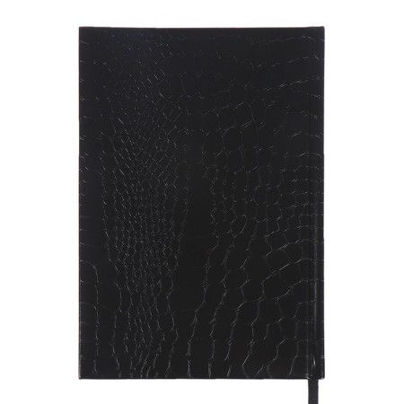 Dated diary 2024, A5, 176 sheets, Attomex.arkona, Bumvinyl cover, Lasse, Block 70 g/m2, black-13