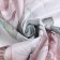 The bathroom curtains "Piono", 145 x180 cm