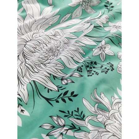 Bed linen 1.5 joint venture, size 150x220 cm, 145x215 cm, 50x70 cm - 2 pcs-2