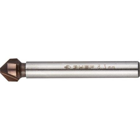 Zenker Zubrov 29732-4, cone, P6M5, 8.3 x 50 mm, cobalt coating, for gaping M4