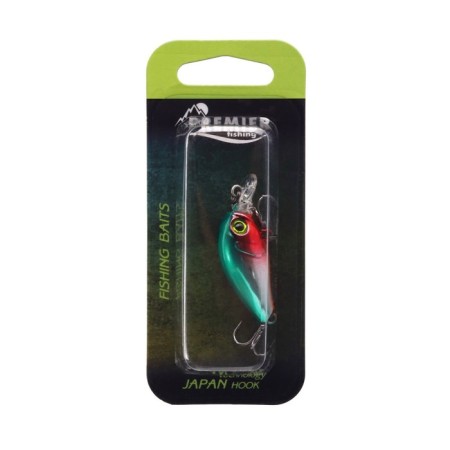 Wobbler Premier Dipsi, 4.5 cm, 4 g, KRANK, floating (0.1-0.3 m), color 011 (PR-D45-011)-1