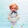 Doll "Snezhana", 27 cm, mix