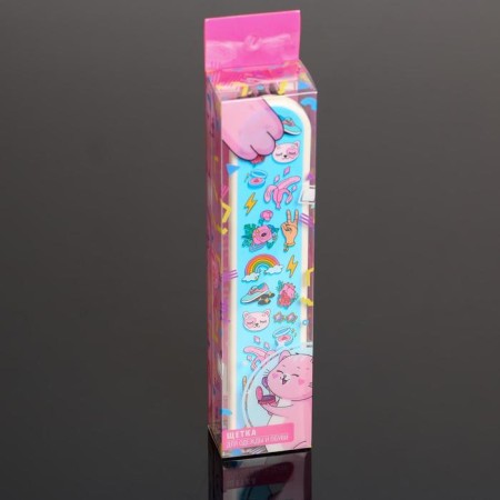 Brush for clothing and shoes "Kitty", 3.7 x 20.5 x 2.9 cm-4