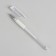Handle-marker, for marking on the skin, white color