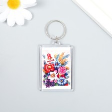 Acryl keychain 