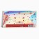 Money envelope "Gift from Santa Claus", holography, 16.5 x 8 cm, New Year