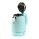 Electric kettle Homestar HS-1007, plastic, Metal flask, 1.7 l, 1500 watts, green