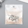Souvenir wallet metal "Cash toad" 1.5x1.2 cm