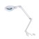 Lupa-lamp 8608D 3D/5D on a clamp with LED backlight