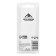 Diamond drill on glass and ceramics scrap, cylindrical shank, 8 x 55 mm