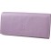 N/k wallet, button, lilac color