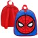 Baby backpack, at lightning, 23x27 cm, Spider-Man