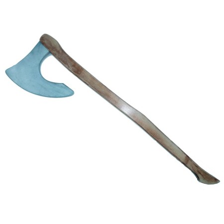 Wooden combat Russian ax "Bearded"