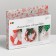 Soft wreath "Magic", sewing set, 16.3 × 10.7 × 5 cm