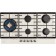 Hound surface HIBERG VM 9155 Y, gas, 5 fireproof, sensory timer, beige