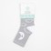 Children's socks KAFTAN "Night", size 14-16, color gray