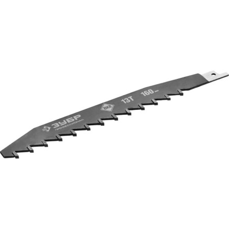 Fabric for a saber saw ZVR 159770-13, light concrete, 13 teeth, 215 mm